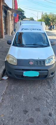 FIAT FIORINO 1.4 MPI FURGÃO 8V FLEX 2P MANUAL